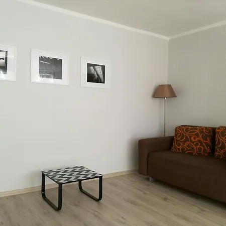 Apartament Arkonska Stettino