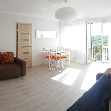 Apartament Arkonska Appartamento Stettino