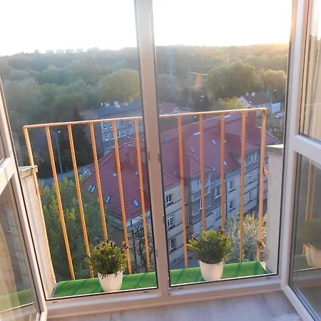 Apartament Arkonska Appartamento *