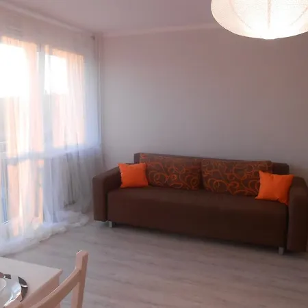Apartament Arkonska * Stettino
