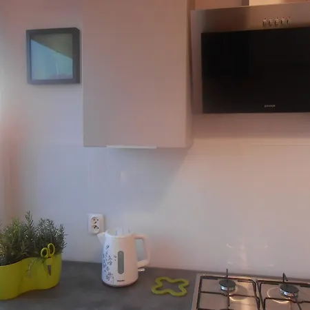 Appartamento Apartament Arkonska Stettino