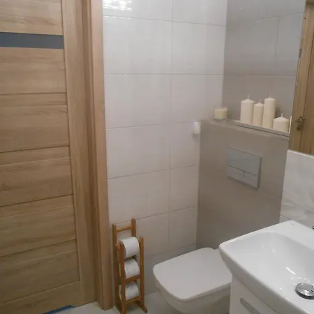 Apartament Arkonska Appartamento Stettino
