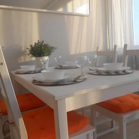 Appartamento Apartament Arkonska Stettino